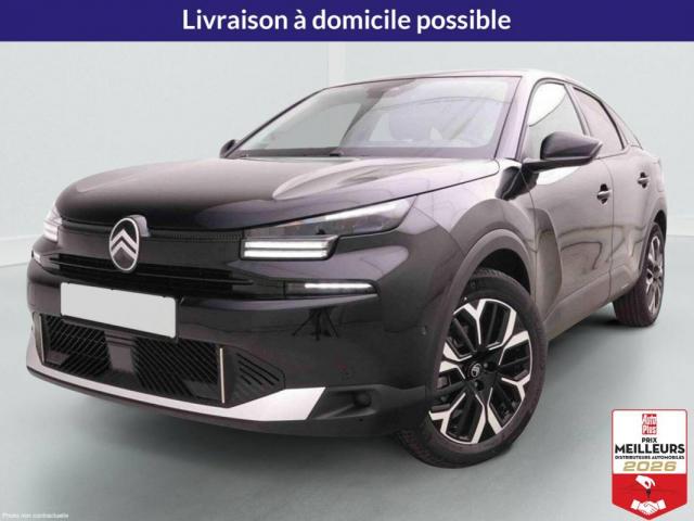 Citroen C4 Hybrid 145 E-Dcs6 Max