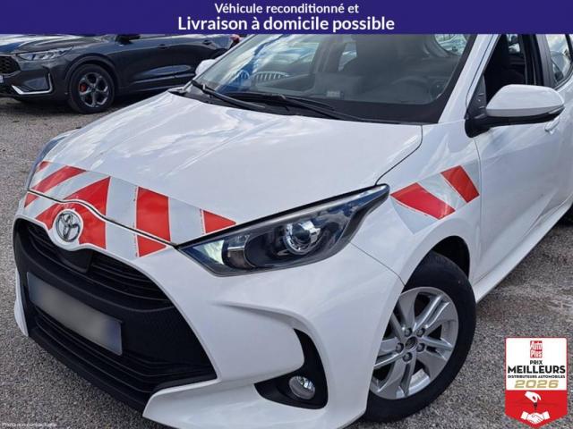 Toyota Yaris Hybride Affaires 116 Dynamic Business + Prog