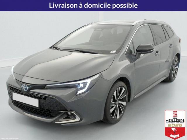 Toyota Corolla Touring Sports Hybride 140ch Design