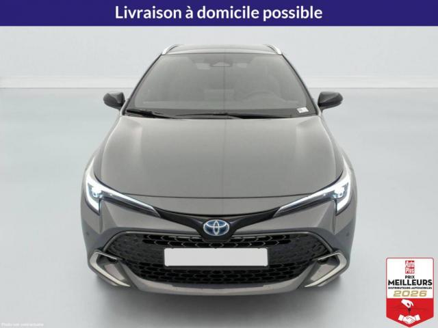 Toyota Corolla Touring Sports image 4