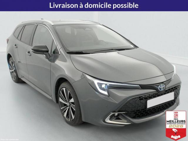 Toyota Corolla Touring Sports image 9