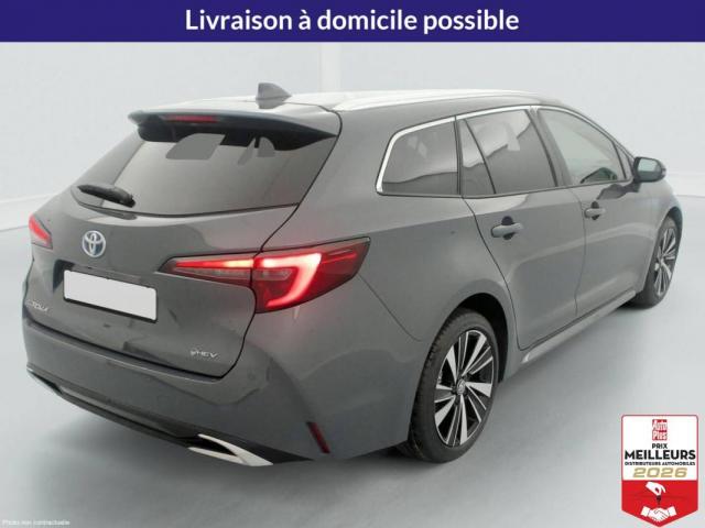 Toyota Corolla Touring Sports image 2