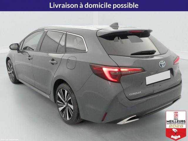 Toyota Corolla Touring Sports image 5