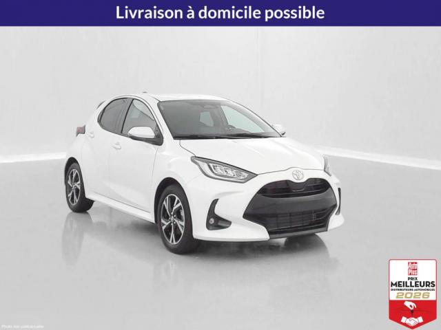 Toyota Yaris Iv Hybride 116ch Design E-Cvt
