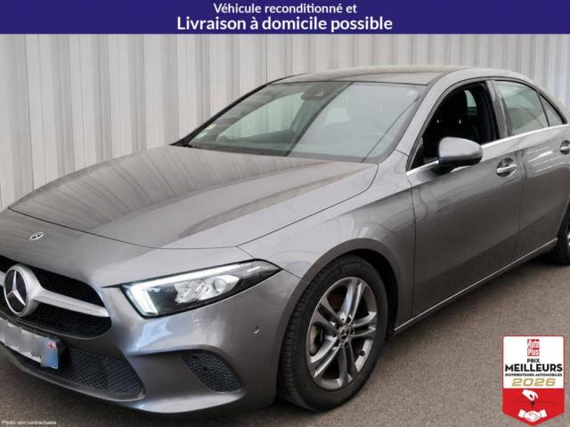 Mercedes Benz Classe A 180 D 7g-Dct Style