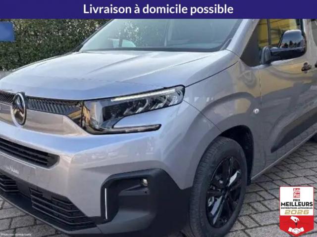 Citroen Berlingo Taille M Bluehdi 130 S&s Eat8 Max