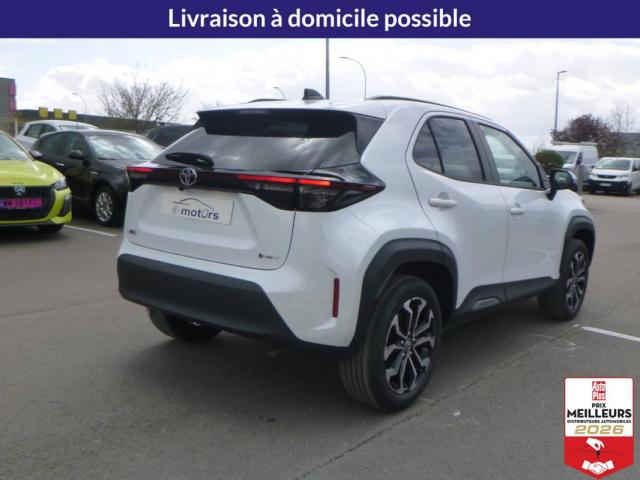 Toyota Yaris Cross image 1
