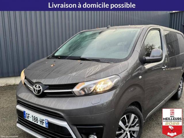 Toyota Proace image 1