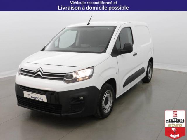 Citroen Berlingo Van M 650 Bluehdi 100 Bvm6 Club
