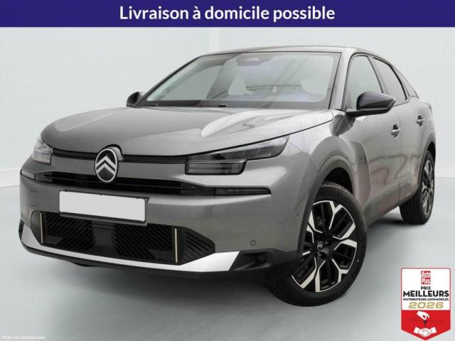 Citroen C4 Airdream Hybrid 145 E-Dcs6 Max
