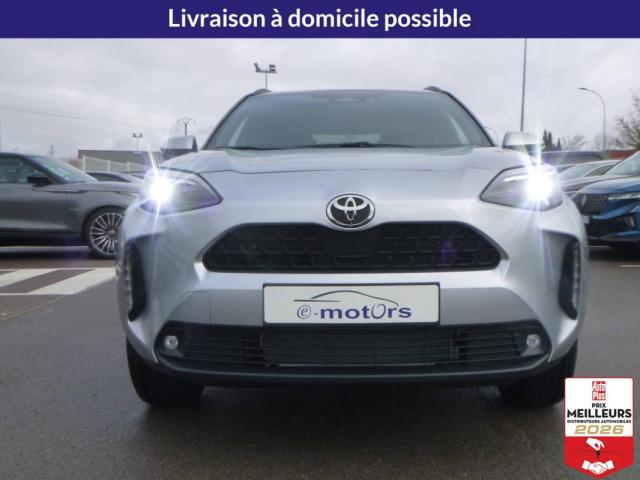 Toyota Yaris Cross image 4