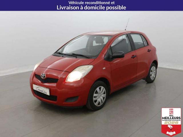 Toyota Yaris 69 Vvt-I