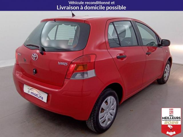 Toyota Yaris image 4