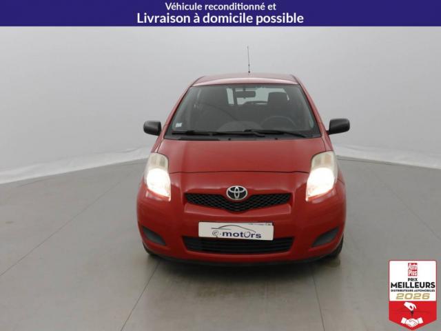 Toyota Yaris image 9