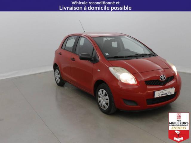 Toyota Yaris image 2