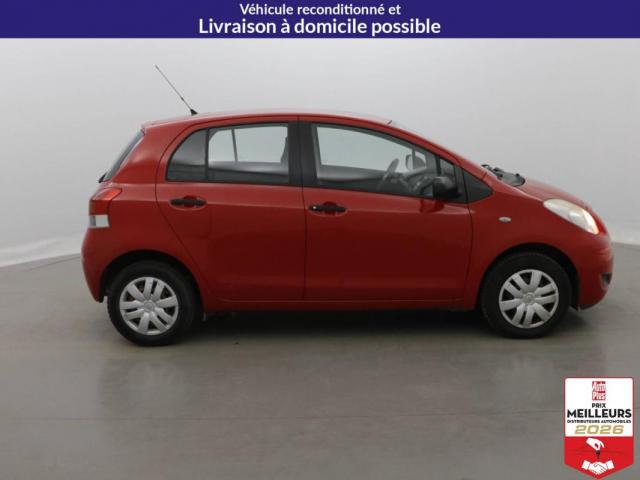 Toyota Yaris image 8