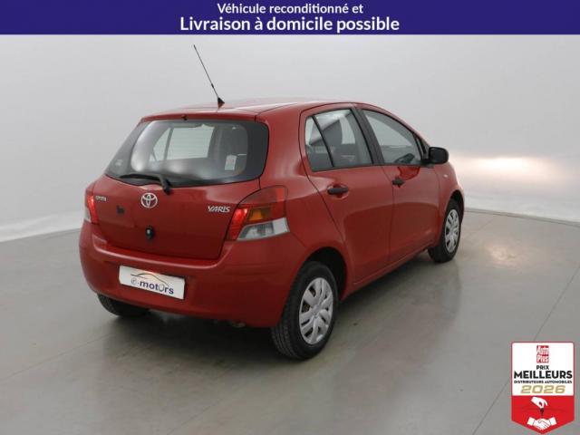 Toyota Yaris image 7