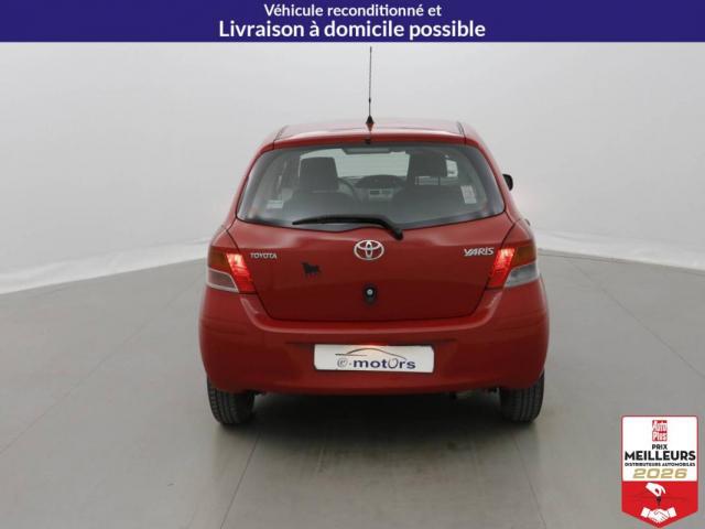 Toyota Yaris image 6