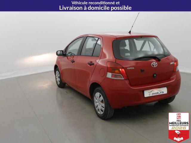 Toyota Yaris image 5