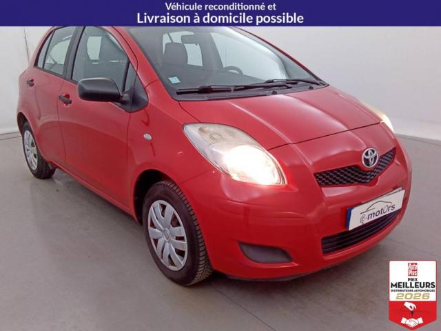 Toyota Yaris image 1
