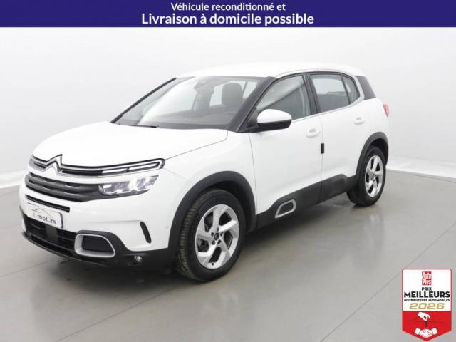 Citroen C5 Aircross Essence 130 Eat8 Feel +gps +caméra