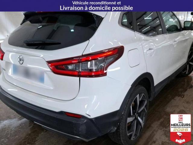 Nissan Qashqai image 1