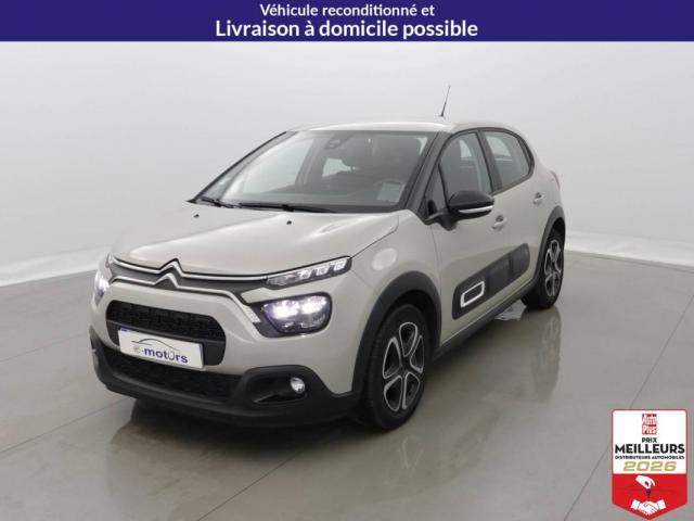 Citroen C3 Essence 83 Feel Pack