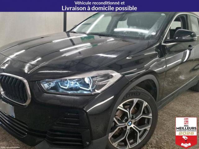 Bmw X2 Sdrive 18i 136 Dkg7 Lounge