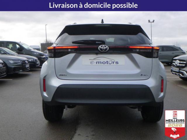 Toyota Yaris Cross image 7