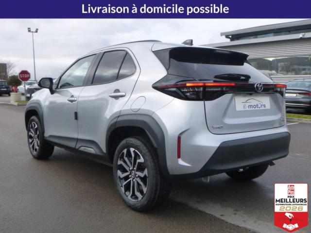 Toyota Yaris Cross image 9