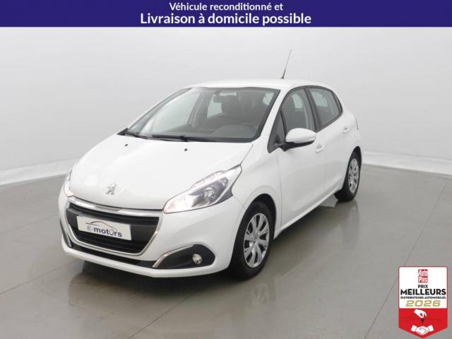 Peugeot 208 Essence 82 Bvm5 Active