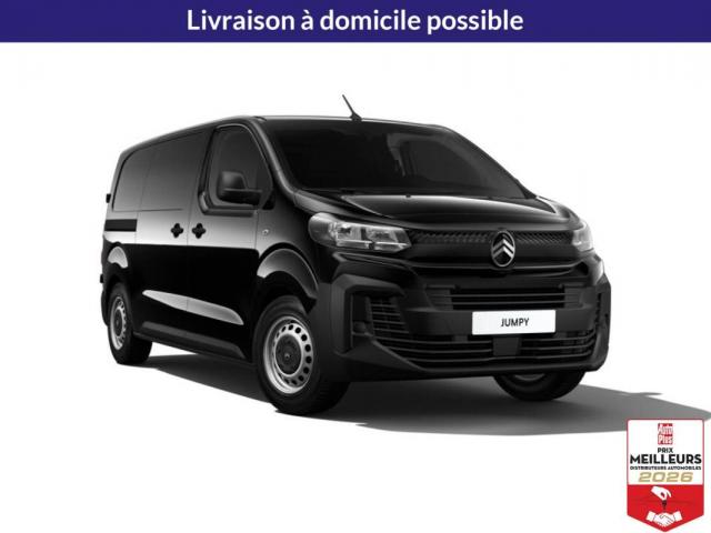 Citroen Jumpy M 2.2 Bluehdi 180ch Eat8