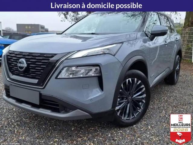 Nissan X-Trail E-Power 204 N-Connecta +toit