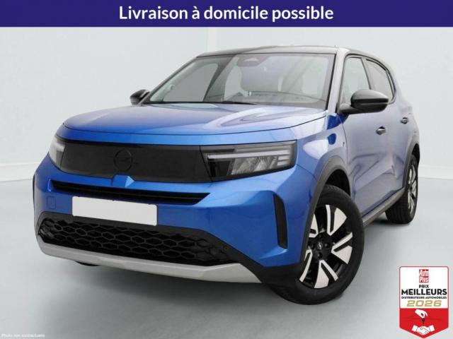 Opel Frontera 1.2 Turbo Hybrid 145 Ch E-Dct6 Gs