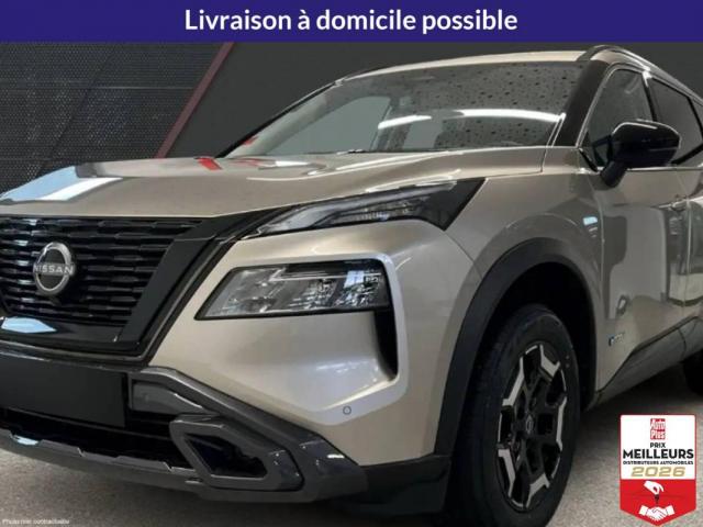 Nissan X-Trail E-Power 204 N-Trek