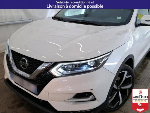 Nissan Qashqai 1.3 Dig-T 140 Tekna +toit Vitré