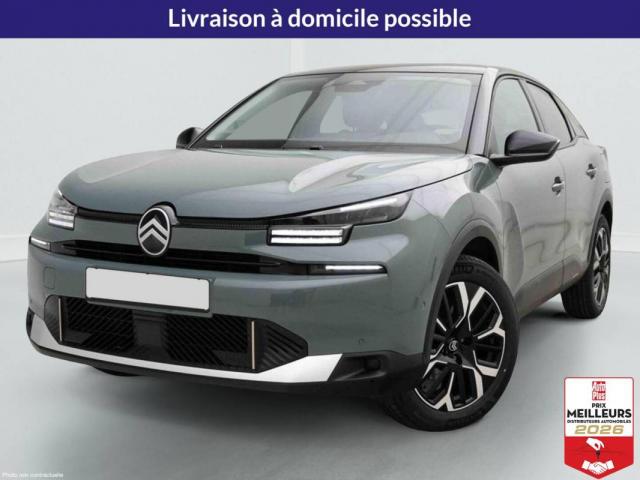 Citroen C4 Hybrid 145 E-Dcs6 Max