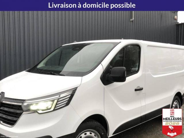 Renault Trafic L1h1 3000 Kg 2.0 Blue Dci - 150ch