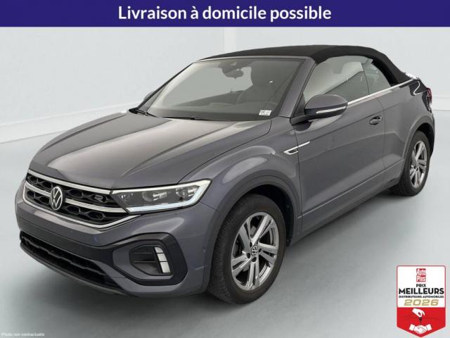 Volkswagen T-Roc Cabriolet 1.5 Tsi Evo 150 Start/stop Dsg7 R-