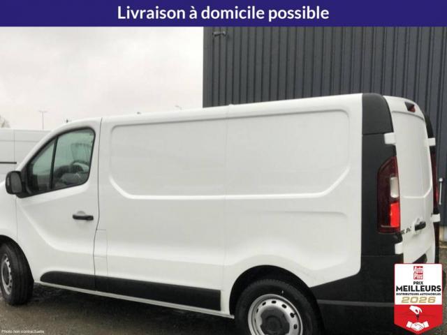 Renault Trafic image 8