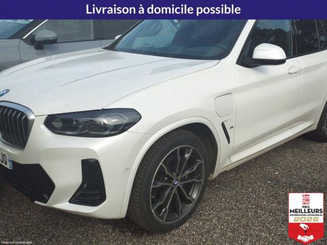 Bmw X3 Xdrive 30e 292ch Bva8 M Sport