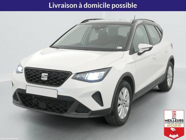 Seat Arona 1.0 Tsi 95 Ch Start/stop Bvm5 Style Business