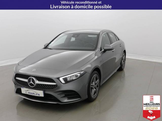 Mercedes Benz Classe A 250 E 8g-Dct Amg Line +pack Premium +sièg