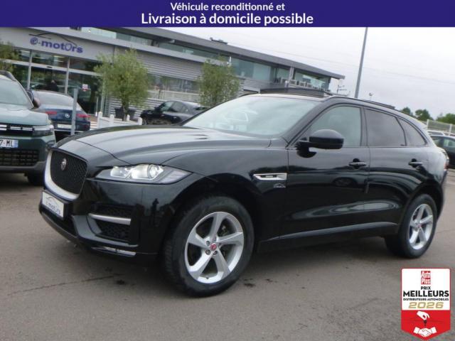 Jaguar F-Pace 2.0 D 180 Awd Bva8 R-Sport