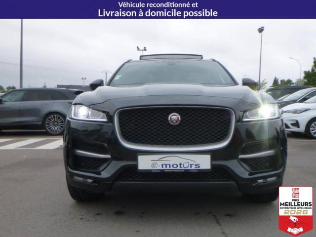 Jaguar F-Pace image 9
