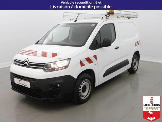 Citroen Berlingo Van M 650 Bluehdi 100 Club