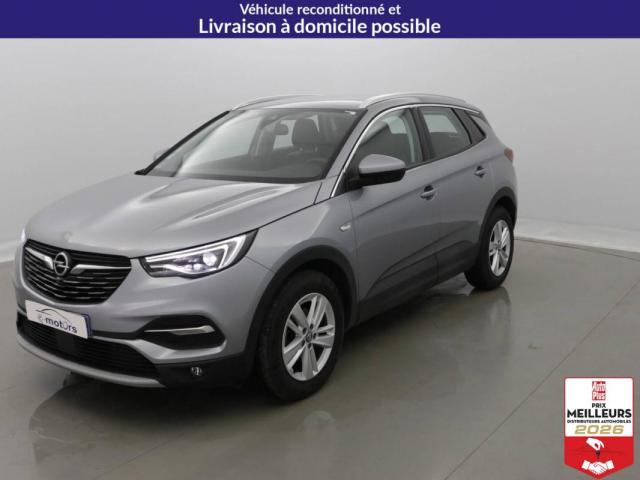 Opel Grandland Turbo 130 Elegance