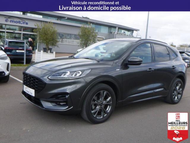 Ford Kuga 2.0 Ecoblue 150 Mhev Bvm6 - St-Line
