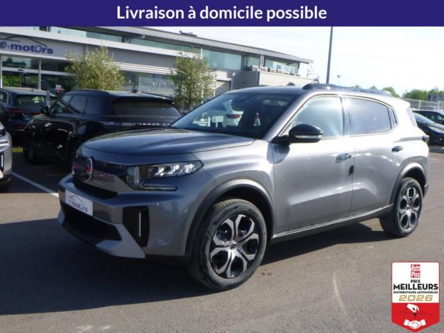 Citroen C3 Aircross Turbo 100 Plus 5pl