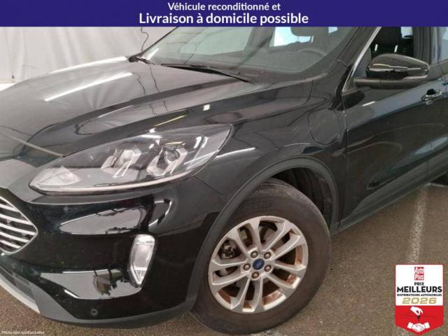 Ford Kuga Duratec 225 Phev Powershift Titanium